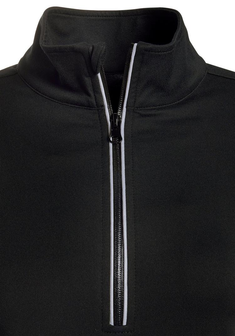 LASCANA Active LASCANA Active Laufshirt Funktionsshirt Damen - schwarz - 1 | SportScheck