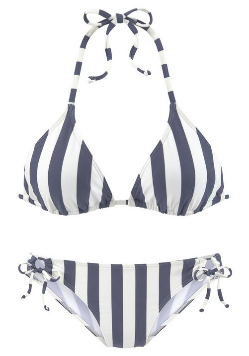 VENICE BEACH Triangel-Bikini Bikini Set Damen