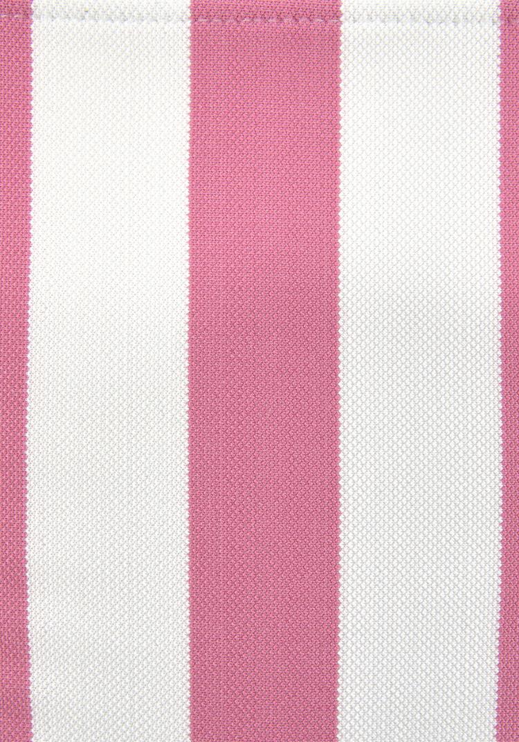 VENICE BEACH VENICE BEACH Triangel-Bikini Bikini Set Damen - rosa-wei&szlig; - 1 | SportScheck