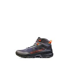 Mammut GTX Sertig II Mid GTX® Wanderschuhe Herren dark titanium-vibrant orange