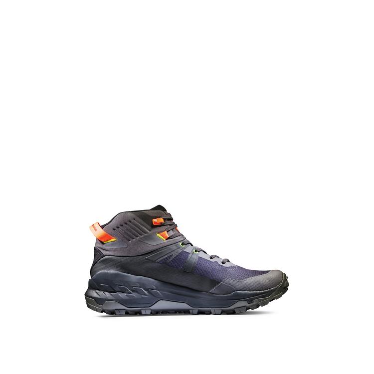 Mammut Mammut Sertig II Mid GTX&reg; Wanderschuhe Herren - dark titanium-vibrant orange - 0 | SportScheck