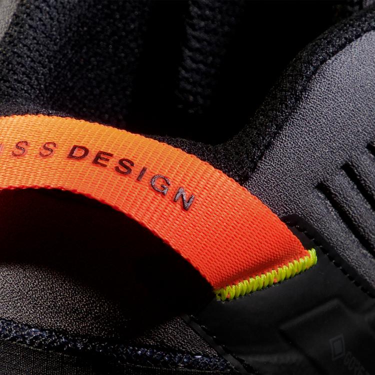 Mammut Mammut Sertig II Mid GTX&reg; Wanderschuhe Herren - dark titanium-vibrant orange - 5 | SportScheck