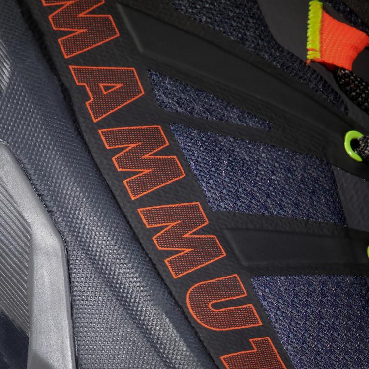 Mammut Mammut Sertig II Mid GTX&reg; Wanderschuhe Herren - dark titanium-vibrant orange - 3 | SportScheck