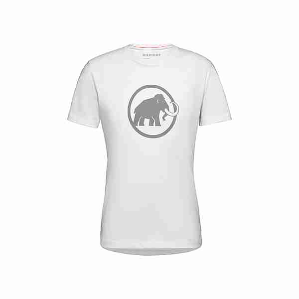 Mammut Core Reflective T-Shirt Herren white