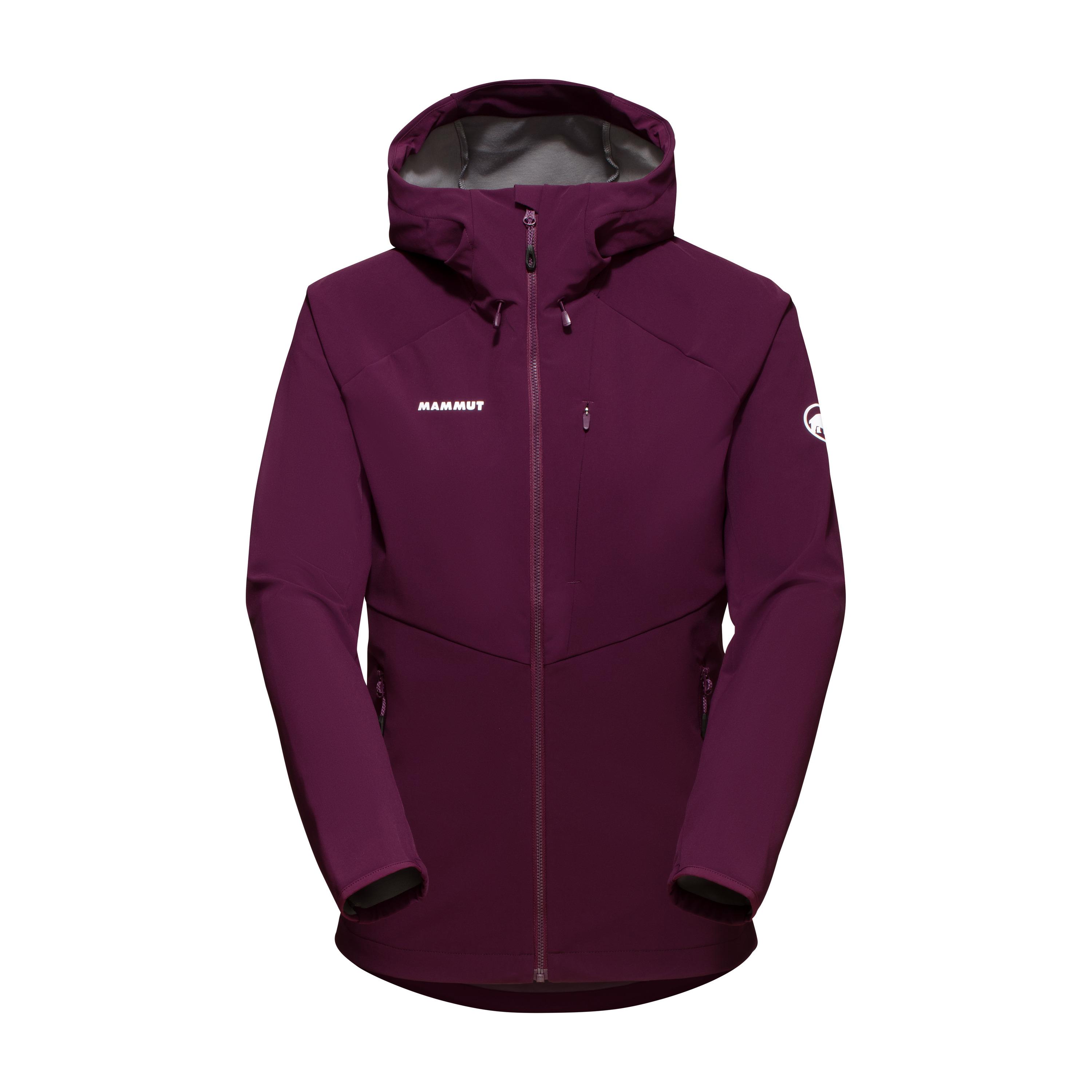 mammut weste damen sale