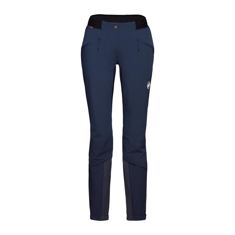Mammut Mammut Aenergy Softshellhose Damen - marine - 0 | SportScheck