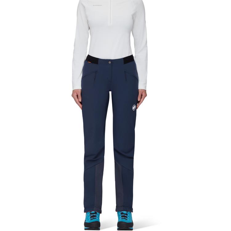 Mammut Mammut Aenergy Softshellhose Damen - marine - 0 | SportScheck