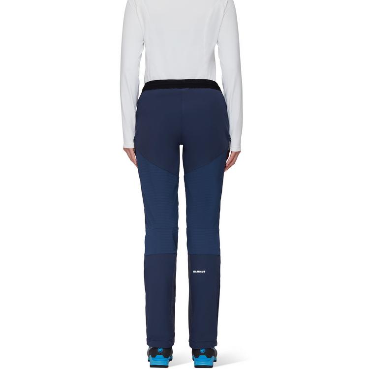 Mammut Mammut Aenergy Softshellhose Damen - marine - 1 | SportScheck