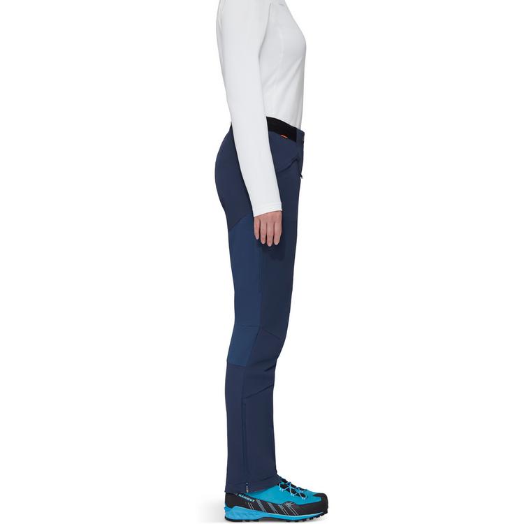 Mammut Mammut Aenergy Softshellhose Damen - marine - 2 | SportScheck