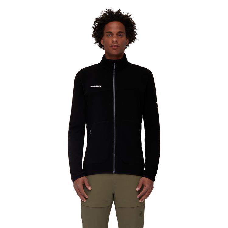 Mammut Mammut Innominata Light Fleecejacke Herren - black - 0 | SportScheck