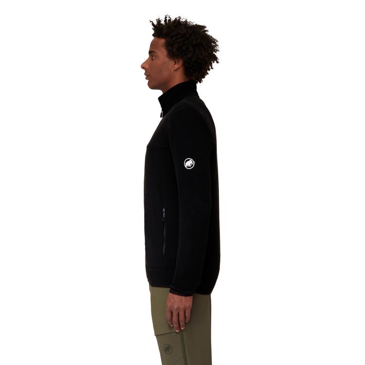 Mammut Mammut Innominata Light Fleecejacke Herren - black - 2 | SportScheck