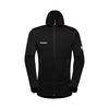 Mammut Taiss Light Hooded Fleecejacke Herren - black