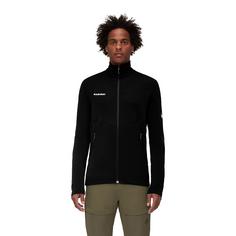 Rückansicht von Mammut Aconcagua Light Fleecejacke Herren black