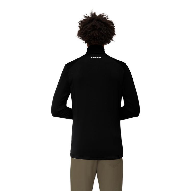 Mammut Mammut Aconcagua Light Fleecejacke Herren - black - 1 | SportScheck