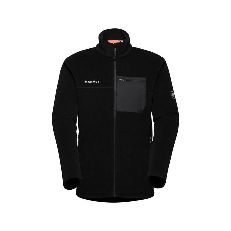 Mammut Mammut Innominata Fleecejacke Herren - black - 0 | SportScheck