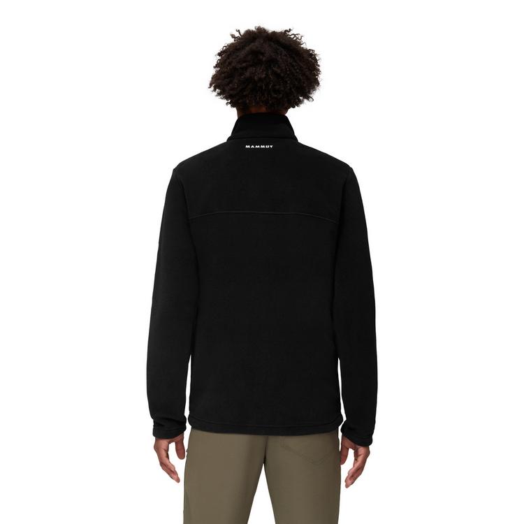 Mammut Mammut Innominata Fleecejacke Herren - black - 1 | SportScheck