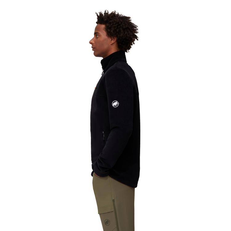 Mammut Mammut Innominata Fleecejacke Herren - black - 2 | SportScheck