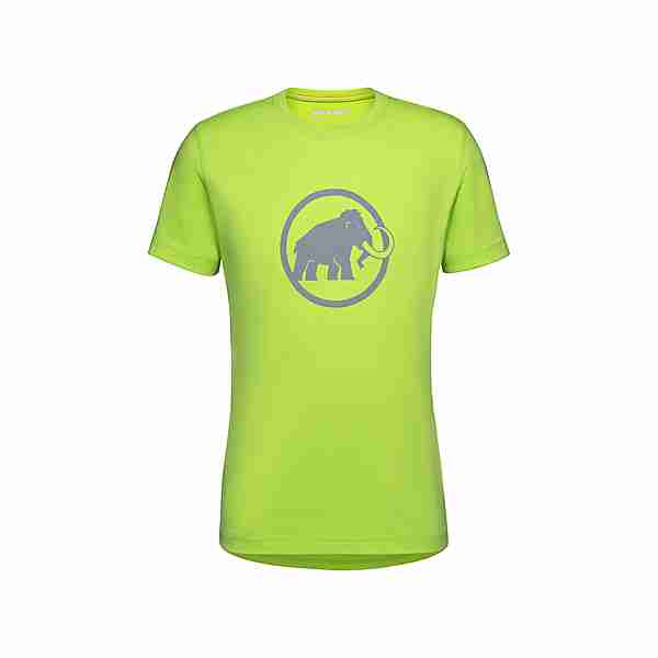 Mammut Core Reflective T-Shirt Herren highlime