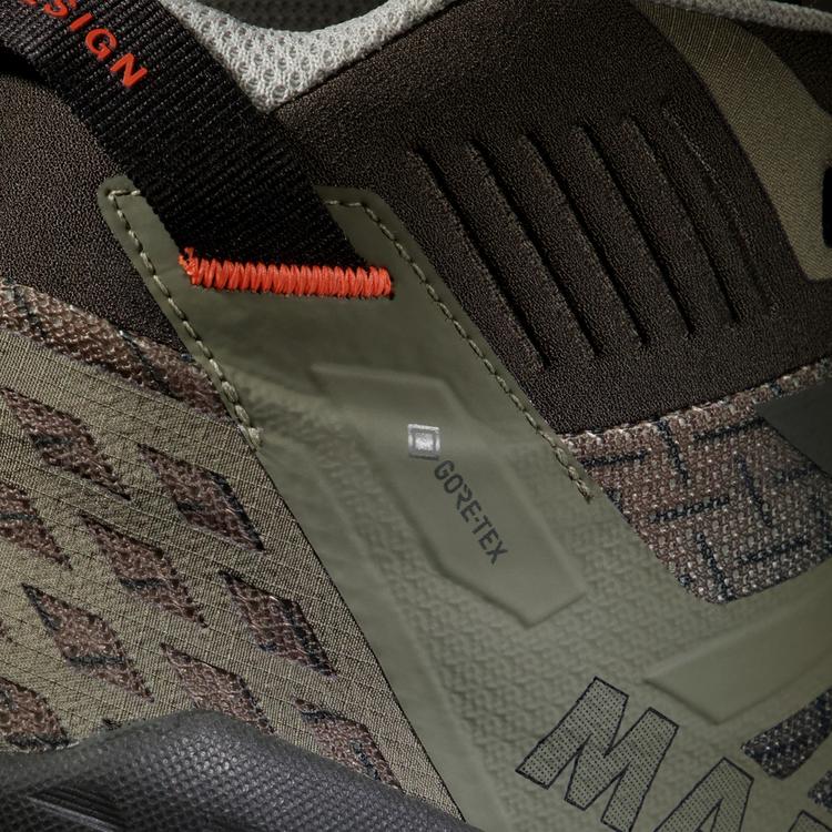 Mammut Mammut Sertig II Mid GTX&reg; Wanderschuhe Herren - dark tin-tin - 3 | SportScheck