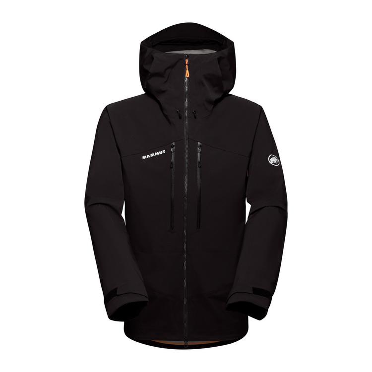 Mammut Mammut Taiss Pro Hooded Hardshelljacke Herren - black - 0 | SportScheck