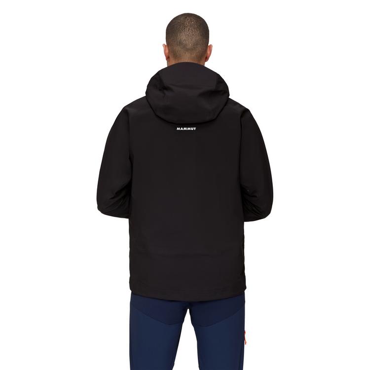 Mammut Mammut Taiss Pro Hooded Hardshelljacke Herren - black - 1 | SportScheck