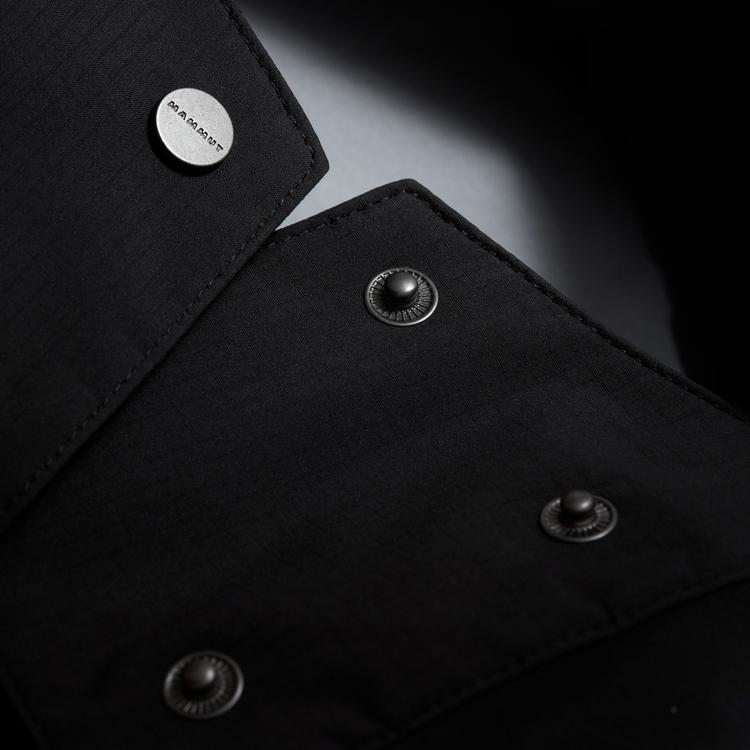 Mammut Mammut Taiss Pro Hooded Hardshelljacke Herren - black - 3 | SportScheck