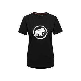 Mammut Graphic T-Shirt Damen black