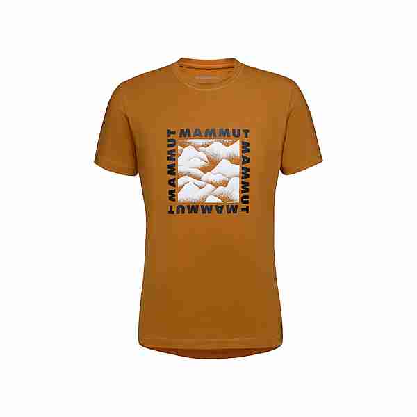 Mammut Graphic T-Shirt Herren cheetah
