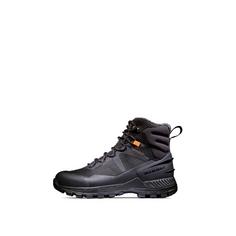 Mammut Blackfin III Mid DT Wanderschuhe Damen black-black