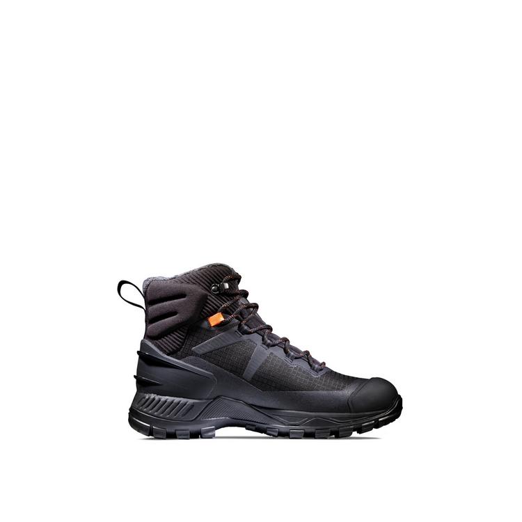 Mammut Mammut Blackfin III Mid DT Wanderschuhe Damen - black-black - 0 | SportScheck