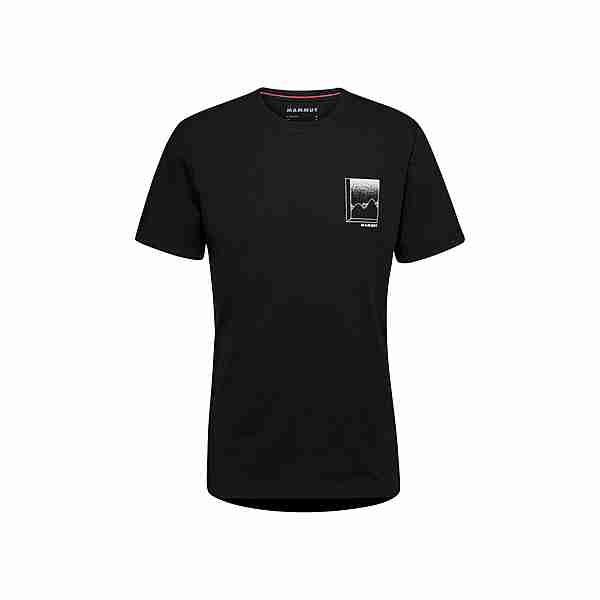 Mammut Core Window T-Shirt Herren black