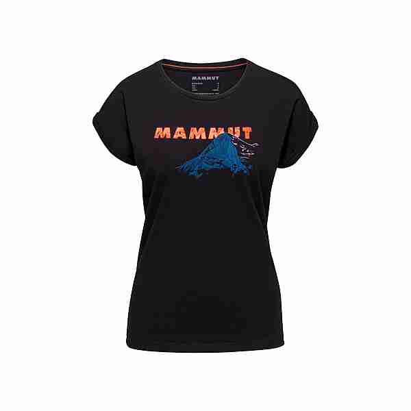 Mammut Eiger T-Shirt Damen black