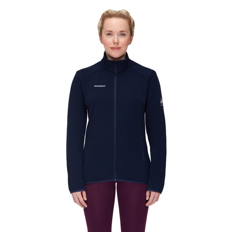 Mammut Mammut Innominata Fleecejacke Damen - marine - 0 | SportScheck