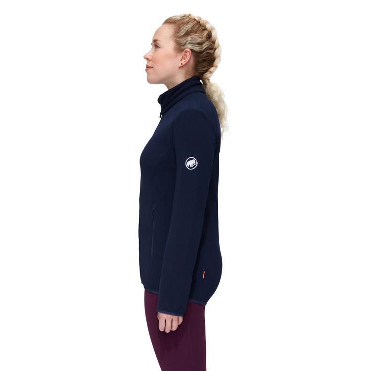 Mammut Mammut Innominata Fleecejacke Damen - marine - 2 | SportScheck