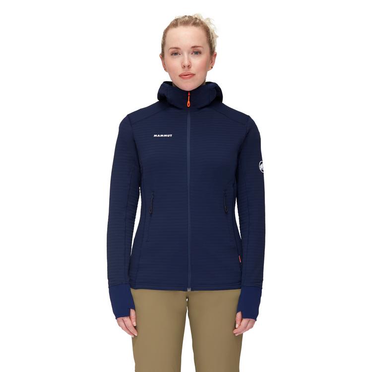 Mammut Mammut Taiss Light Fleecejacke Damen - marine - 0 | SportScheck