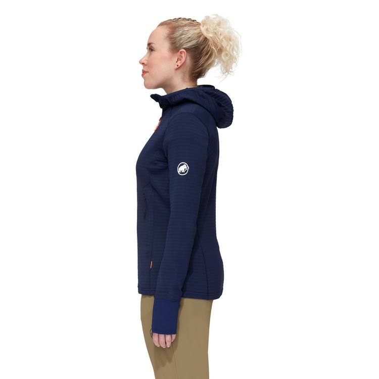 Mammut Mammut Taiss Light Fleecejacke Damen - marine - 2 | SportScheck