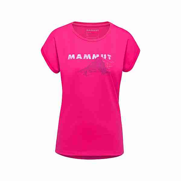 Mammut Eiger T-Shirt Damen pink