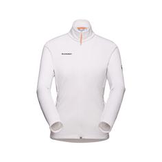 Mammut Aconcagua Light ML Fleecejacke Damen white