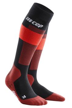 CEP Laufsocken Herren red