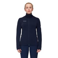 Rückansicht von Mammut Aconcagua Light Fleecejacke Damen marine