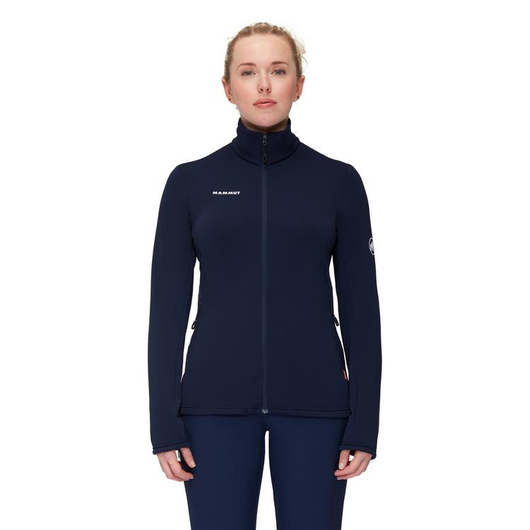 Mammut Mammut Aconcagua Light ML Fleecejacke Damen - marine - 0 | SportScheck