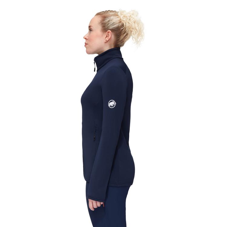 Mammut Mammut Aconcagua Light ML Fleecejacke Damen - marine - 2 | SportScheck