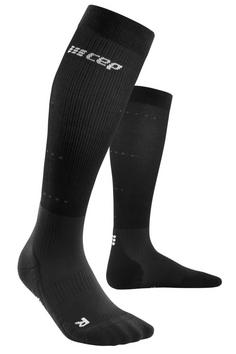 CEP Laufsocken Damen black/black