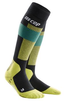 CEP Laufsocken Herren green