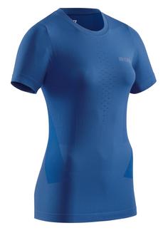 CEP Funktionsshirt Damen blue