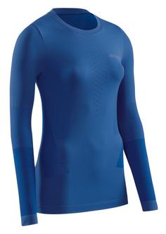 CEP Funktionsshirt Damen blue