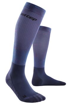 CEP Laufsocken Herren blue