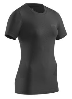 CEP Funktionsshirt Damen black