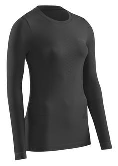 CEP Funktionsshirt Damen black