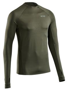 CEP Funktionsshirt Herren dark green